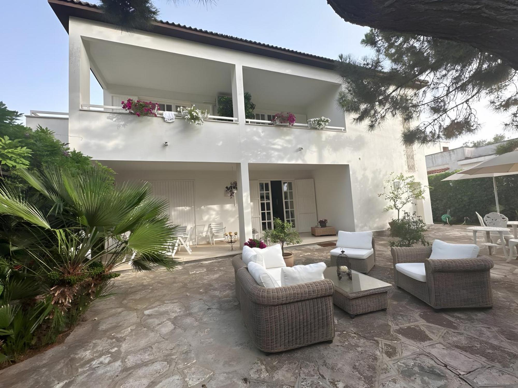 Villa Teresa Maria Porto Cesareo Exterior photo