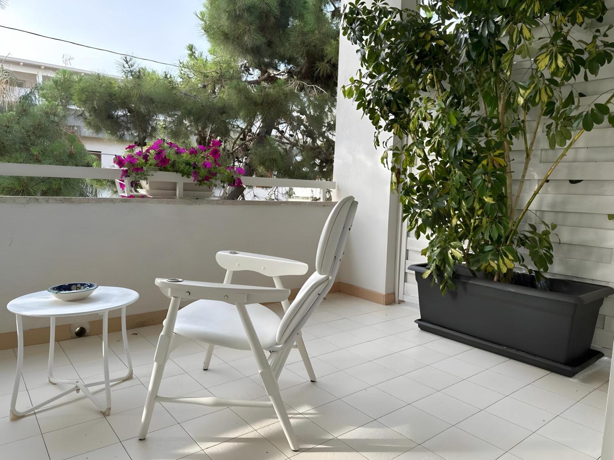 Villa Teresa Maria Porto Cesareo Exterior photo