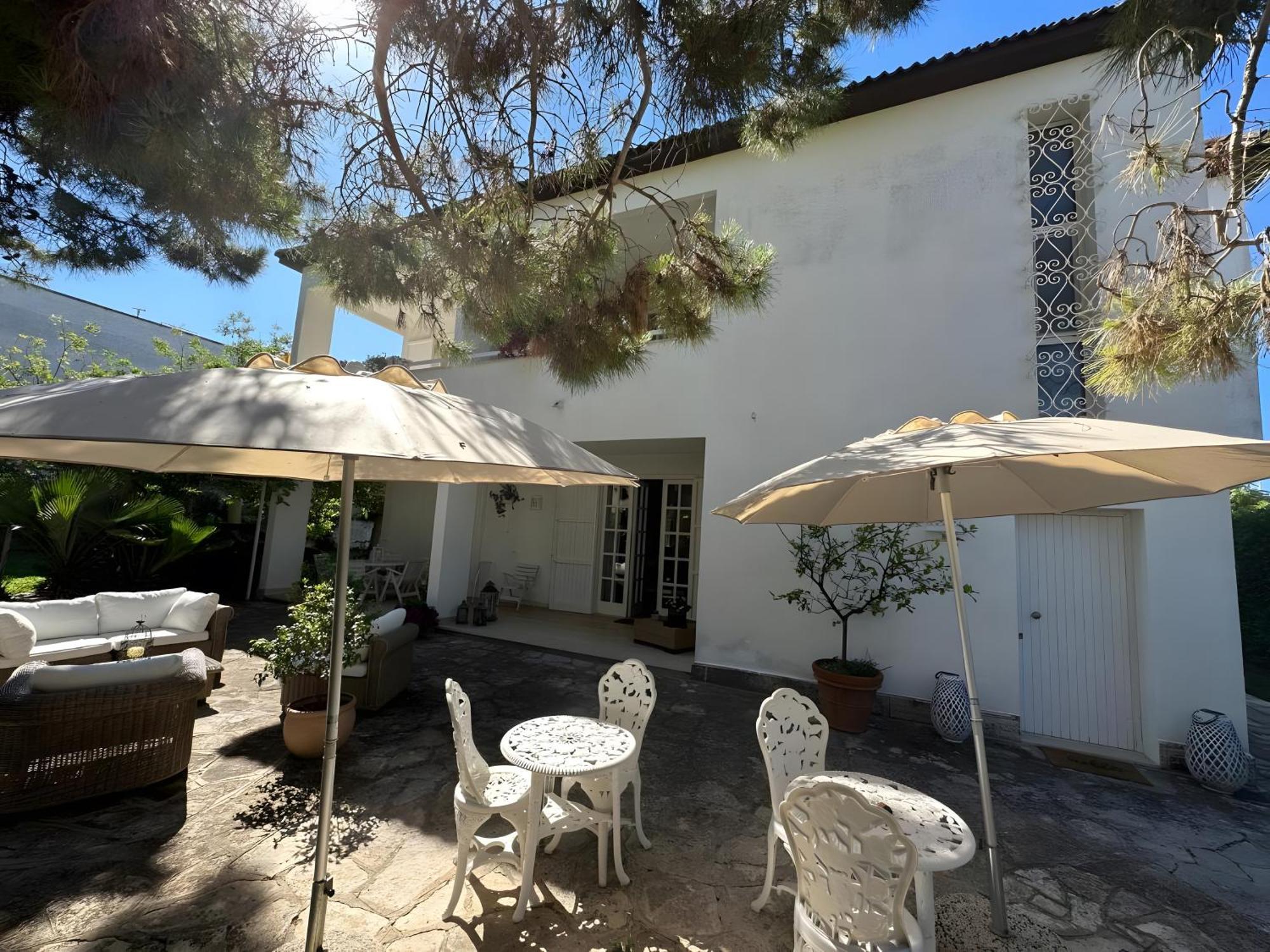 Villa Teresa Maria Porto Cesareo Exterior photo