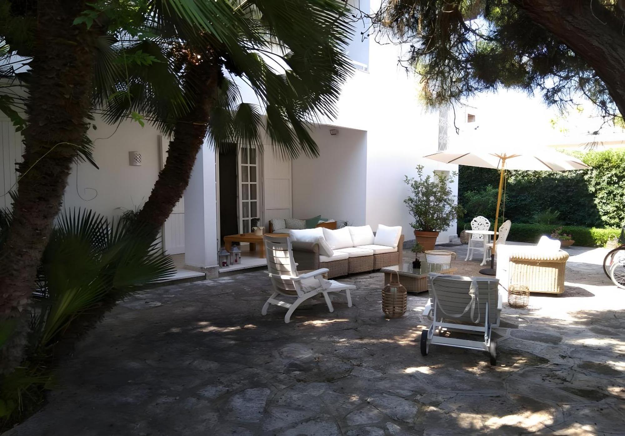 Villa Teresa Maria Porto Cesareo Exterior photo